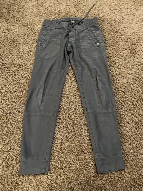 Rip Curl Women’s Size Small Gray Stretch Jogger Surf Pants