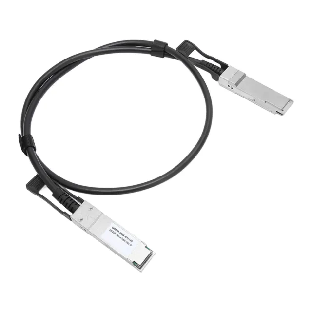 DAC High Speed Cable QSFP+ To QSFP+ 40G 1M DAC Cable For H3C For Juniper For 2BD