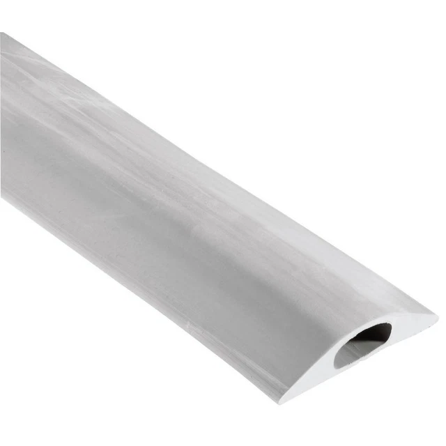 Vulcascot Ponte passacavi Snap Fit B-GY Gomma Grigio Numero canali: 1 3000 mm