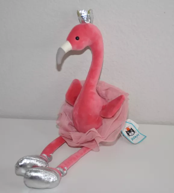 Jellycat flamingo store ballerina
