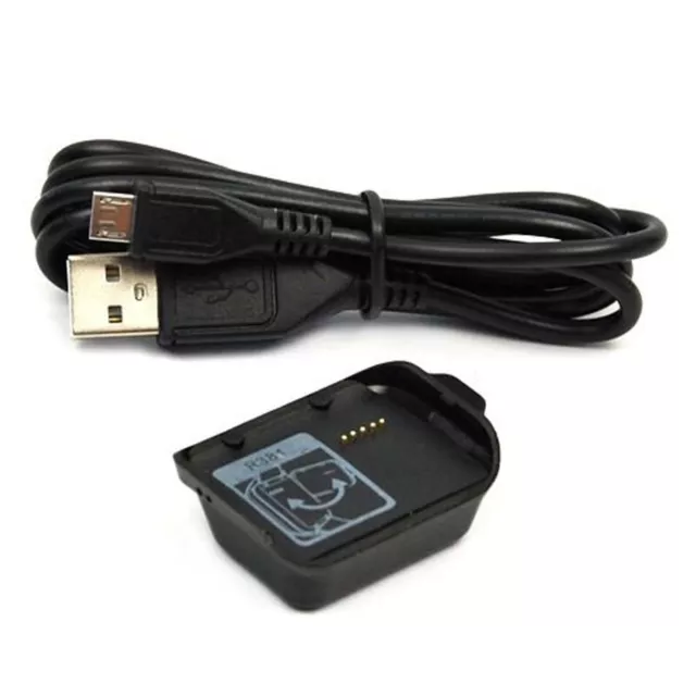 Charger Charging Cradle Dock For Samsung Galaxy Gear 2 Neo SM-R381 Smart Watch