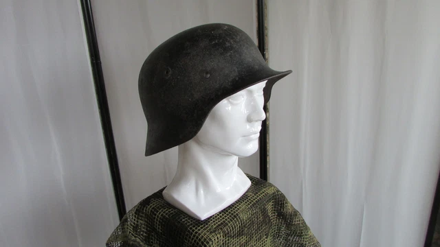 Casque Allemand WW2 M35