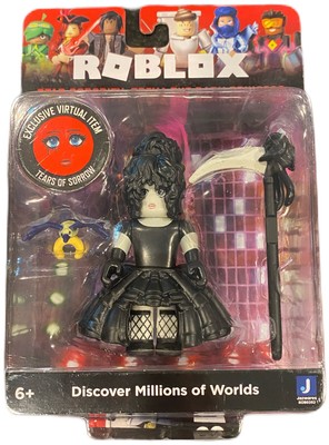 roblox tears of sorrow toy