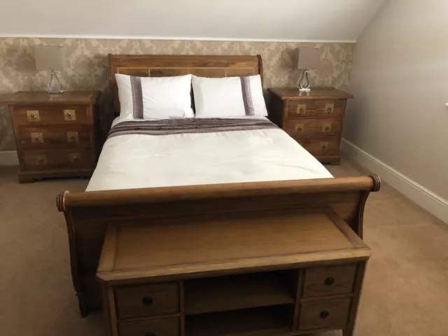 Buy used shop bedroom furniture
