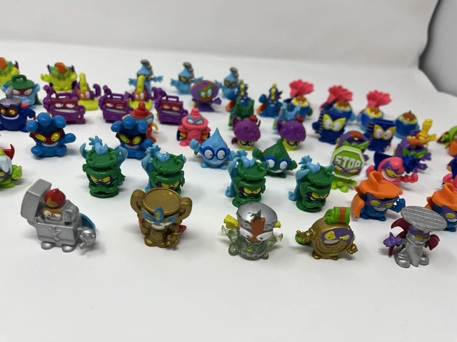 Super Zings Seria 4 Ultra Rare SUPER ZINGS ULTRA Rare Series 4 Bundle lot with comic guide £15.00