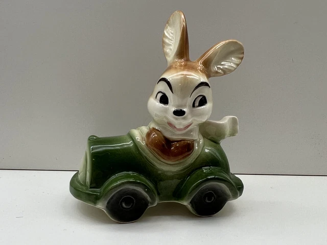 Goebel Figura Coniglio 10 CM 1 Wahl. Top Condizioni