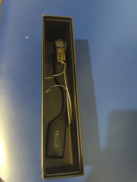 Google Glass Enterprise Edition 2 including Titanium Band