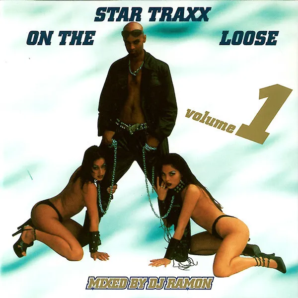 DJ Ramon Star Traxx On The Loose Volume 1 - CD