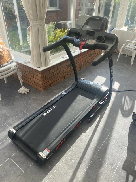 reebok gt40s touchscreen treadmill