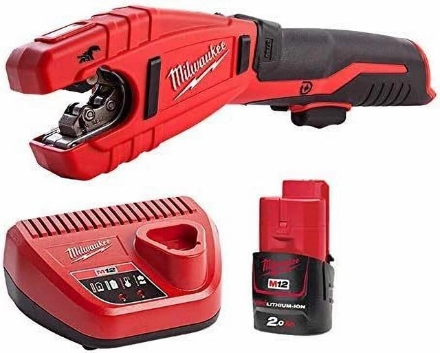 Milwaukee sales ratchet cutter