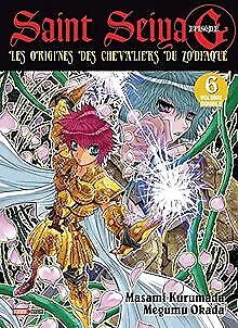 Saint Seiya Episode G T06 ED DOUBLE von KURUMADA Ma... | Buch | Zustand sehr gut