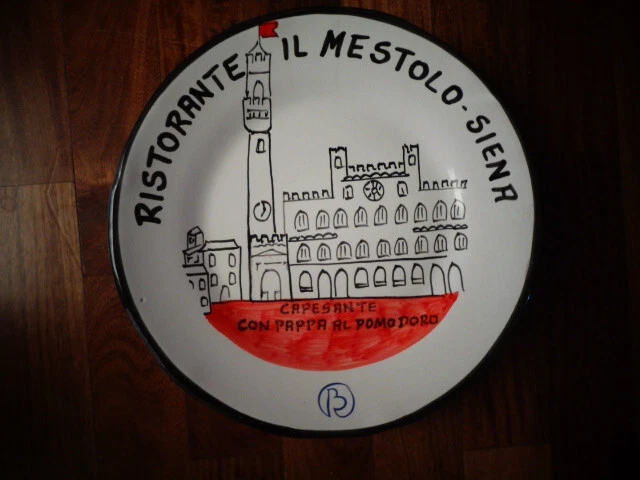 BUON RICORDO SIENA CAPESANTE 22 pres