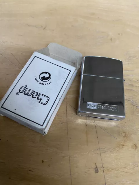 Accendino Tipo Zippo Champ