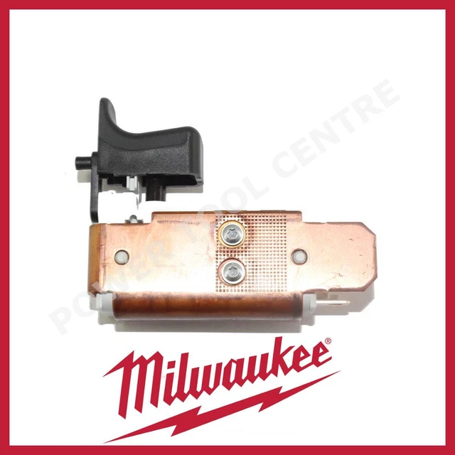 MILWAUKEE 4931400352 28 Volt Cordless Drill Trigger Switch