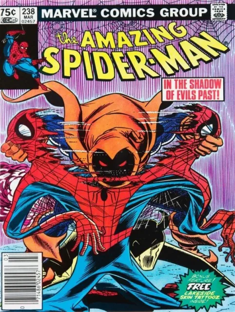 Amazing Spider-Man #238 NEW METAL SIGN: First Appearance The Hobgoblin