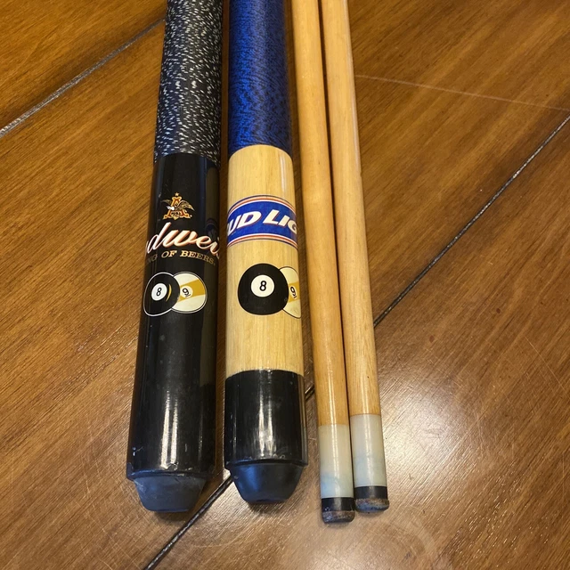 Bud light pool best sale stick
