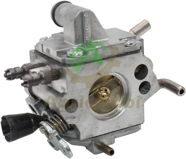 Carburionix Kit carburatore di alta qualità per motosega Stihl MS193T MS193 MS 193 T MS193TC MS193C ricambio parte 1137-120-0606 11371200606 1137 120 0617 Zama 805a Carb