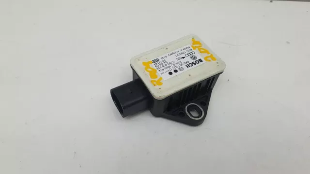 Audi A4 B8 LIMOON 2.0 TDI ESP YAW RATE SENSOR 8K0907637C Bosch '07-12