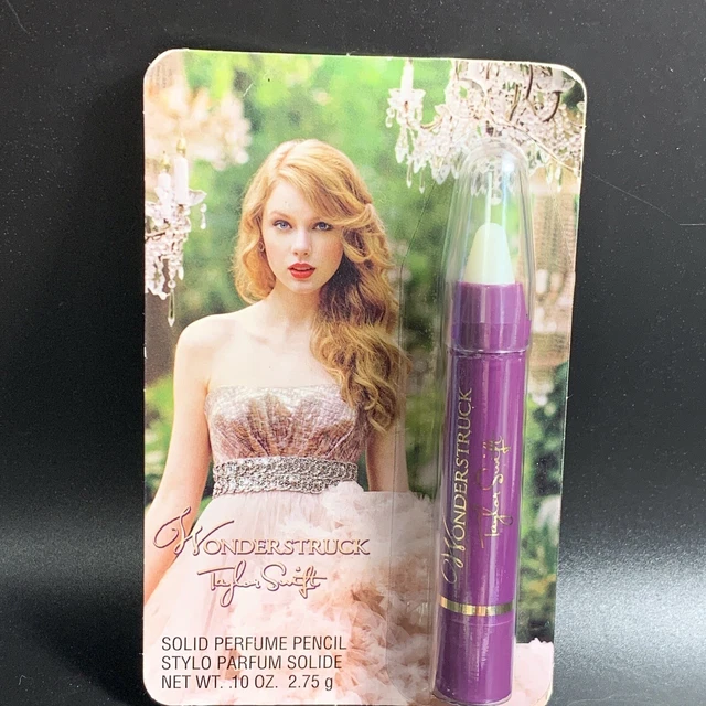 Taylor swift hotsell perfume pencil