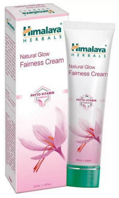 1 paquete de crema Himalaya Herbals Natural Glow Fairness (50 gramos cada...