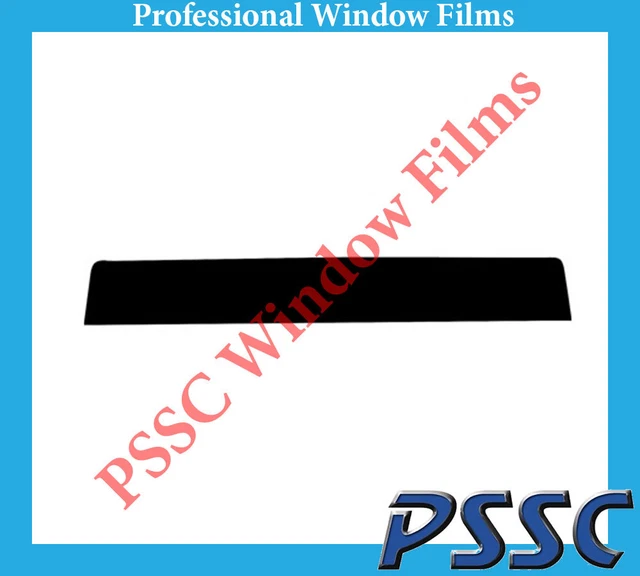 PSSC Pre Cut Sun Strip Car Window Films - Mitsubishi Fuso 2001