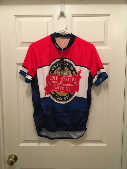 60's - ANCIEN MAILLOT UCJV ORIGINAL Joinville - Vélo Vintage