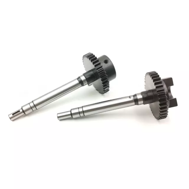 38T M2.030.510 Water Roller Gear Shaft Transmission for Heidelberg SM74 Printing