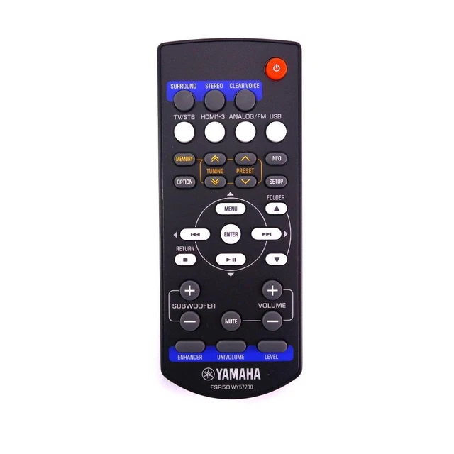 Yamaha sr 301 best sale soundbar