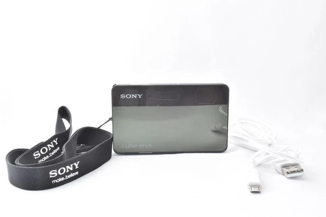 SONY Cyber-shot DSC-TX300V セット サイバーショット DSC-TX300V ブラック M778-2C4 | ソニー