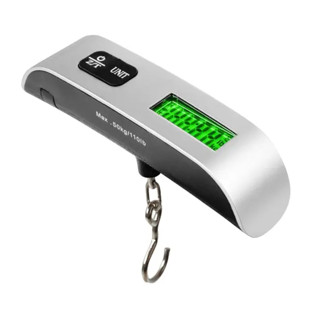 Digital Weight Scales with Hook Handheld Weight Scale