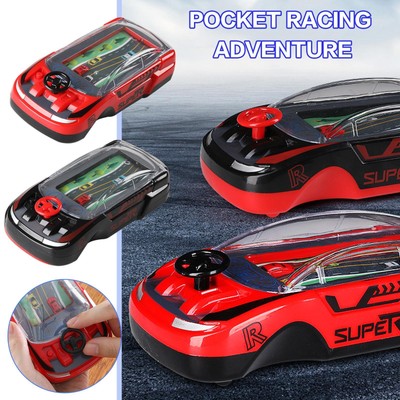2022 KIDS PUZZLE Sim Racing Machine Steering Wheel Remote Toys] Control ...