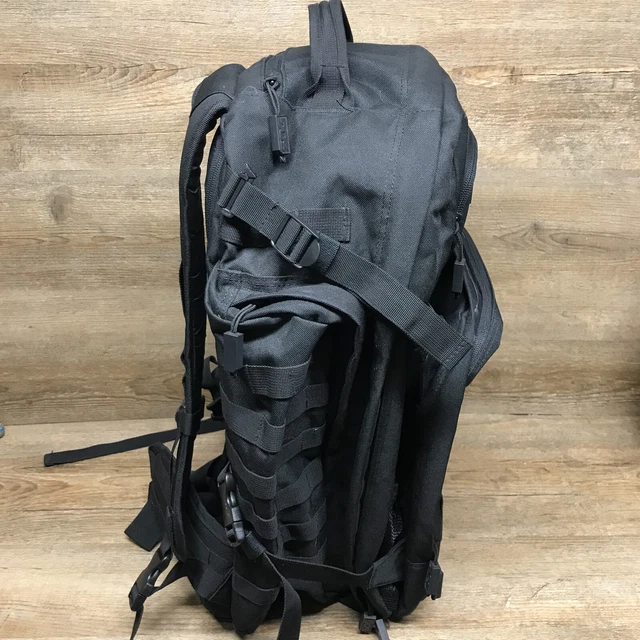 SOG BARRAGE TACTICAL Internal Frame Backpack Color Black Condition Is