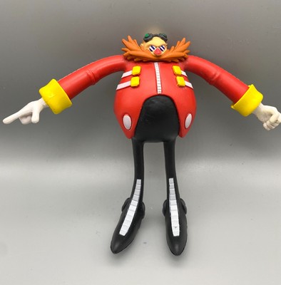 eggman robot toy
