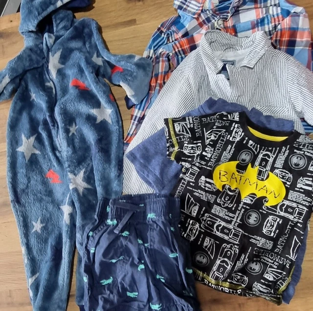 K1 Boys Clothes Bundle Age 18-24 Months Old Navy Next