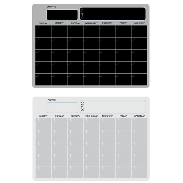 Calendrier Mural Géant 3 Mois Effaçable à Sec - 101x73 Cm - Organisateur Réutilisable Pour Bureau Ou Maison - Version Violette - 7