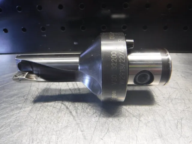 Komet KUB Trigon ABS50 22mm Indexable Drill V30 32200 (LOC1953A)