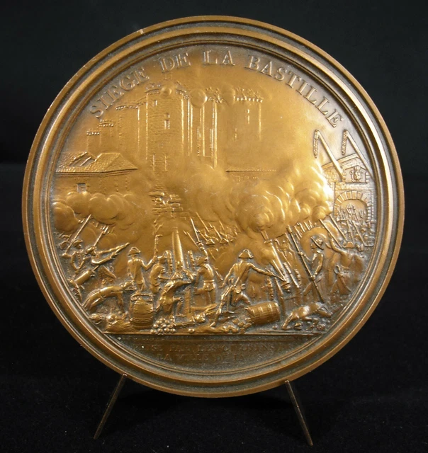 Médaille France - Louis XVI - 1781 - B.Duvivier - Naissance du dauphin - Thomas Numismatics