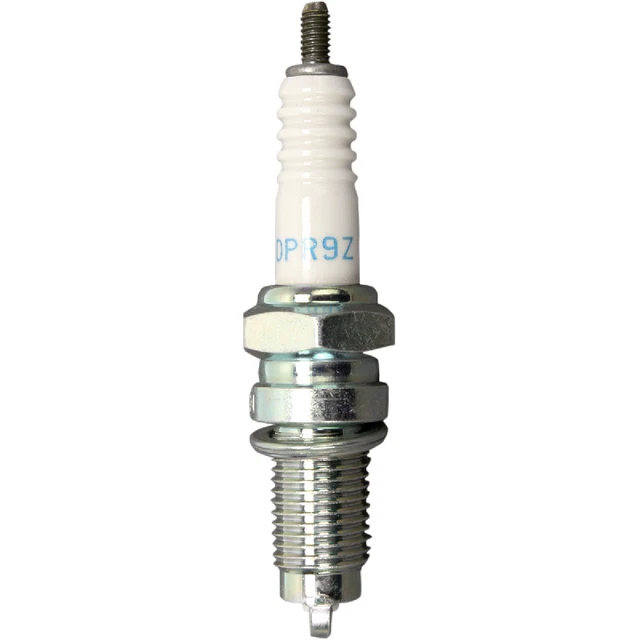 Bougie D'allumage NGK Iridium SILMAR8C9 - Filetage Extra-long 26.5mm - Réf 90097