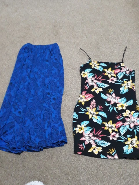 Girls Bundle Of Clothes Aged 10-11 Years. Please see description. 13