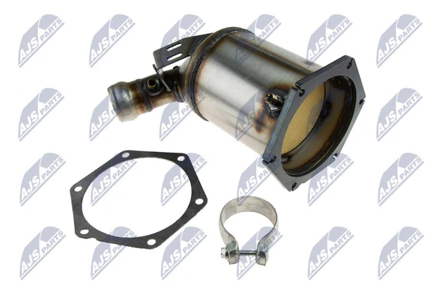 Filtro antiparticolato NTY DPF filtro antiparticolato diesel DPF-ME-005 per CLASSE MERCEDES