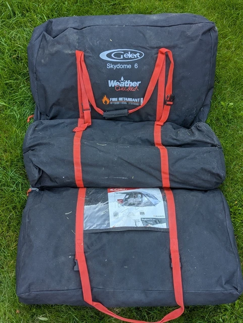 GELERT SKYDOME Tent PicClick UK