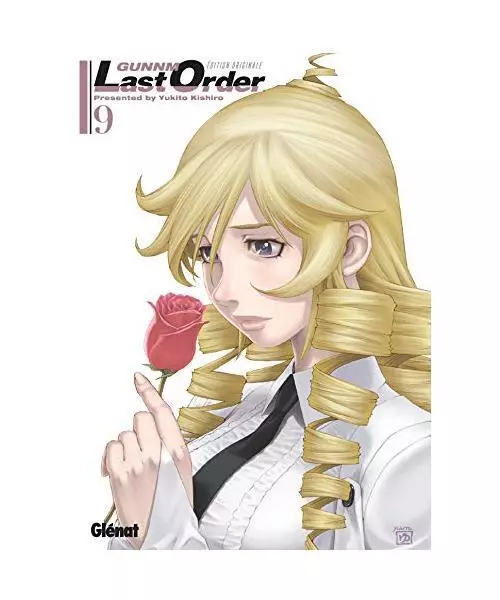 Gunnm Last Order - Édition originale - Tome 09, Kishiro, Yukito