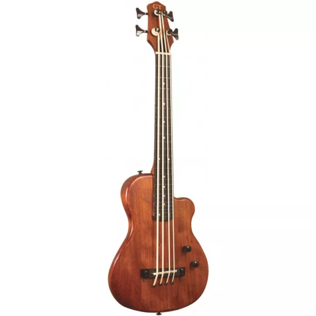 Goldtone ME-BASS/FL - Micro basse électrique de 23'' (+ housse) - fretless