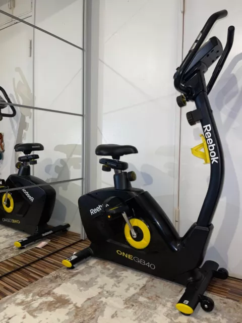 Reebok gb40s one electronic exercise bike john lewis best sale