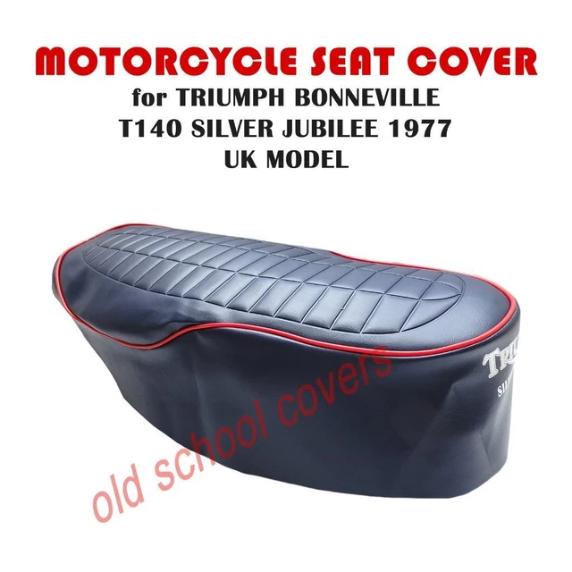 triumph bonneville cover