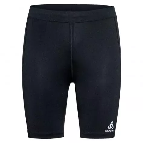 Odlo Herren Lauftight Tights Short Essential 323002