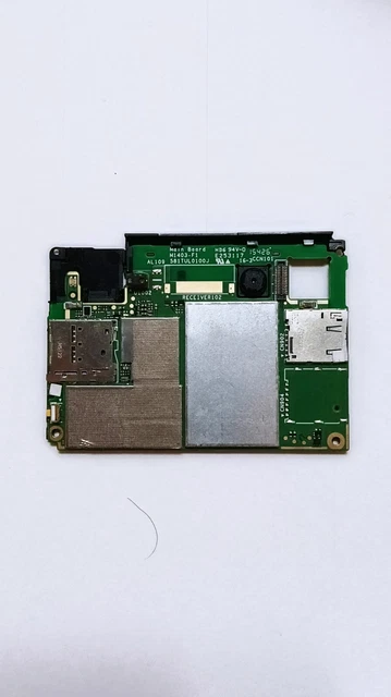 Rosca de tornillo de conector de carga Sony Xperia M4 Aqua E2303