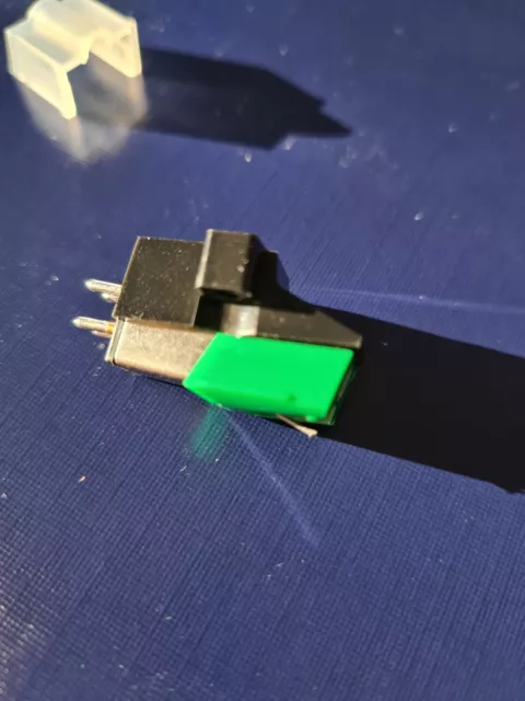 Audio Technica AT-95E Moving Magnet Cartridge & Stylus LP Record Vinyl Stylus
