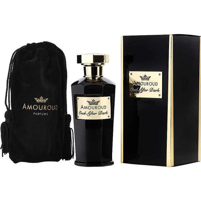 AMOUROUD OUD AFTER DARK de Amouroud (UNISEX)