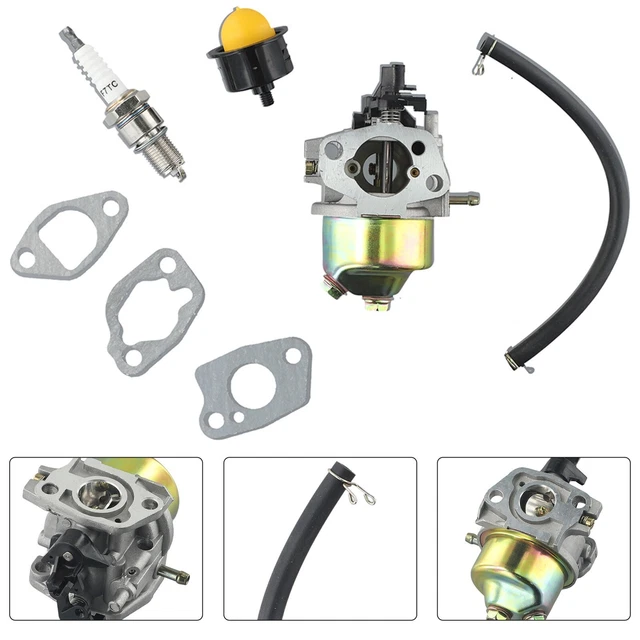 Carburateur Pour Traxxas Tmaxx – Compatible Moteurs 4910 2.5 Et 4907 3.3 – Réglage Standard